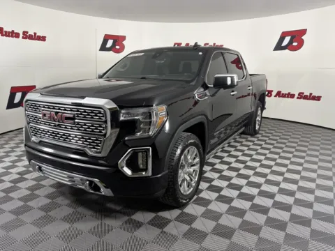 Photos of 2021 GMC Sierra 1500 Denali for sale in Des Arc, AR at D3 Auto Sales - Des Arc, AR