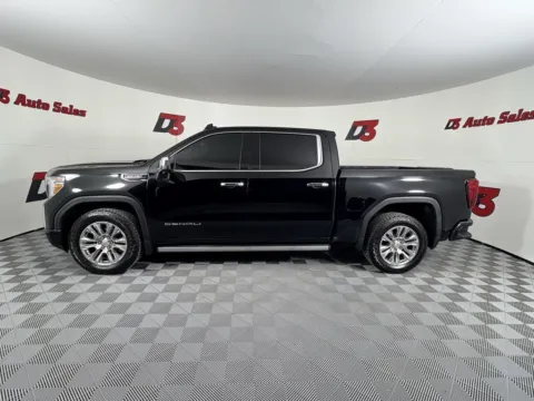 Another view of 2021 GMC Sierra 1500 Denali for sale in Des Arc, AR at D3 Auto Sales - Des Arc, AR