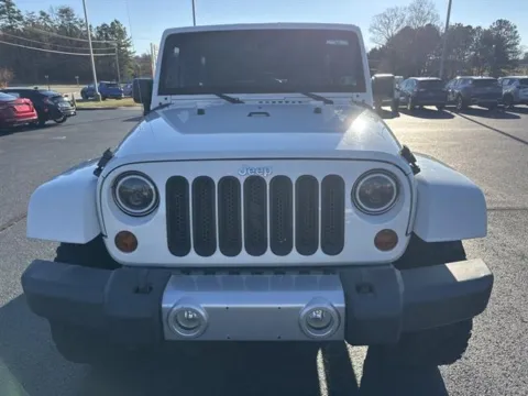 Photos of 2010 Jeep Wrangler Unlimited Sahara for sale in Danville, VA at Blackwell Chrysler Dodge Jeep Ram Fiat Kia