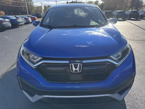 Photos of 2021 Honda CR-V EX for sale in Danville, VA at Blackwell Chrysler Dodge Jeep Ram Fiat Kia