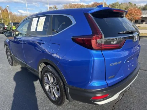 More photos of 2021 Honda CR-V EX at Blackwell Chrysler Dodge Jeep Ram Fiat Kia, VA