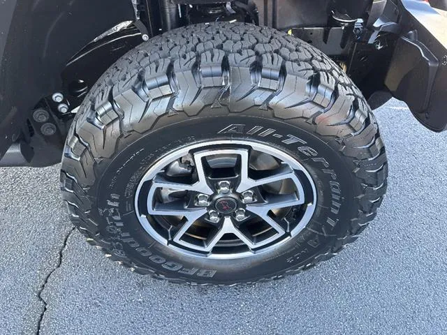 2026 Jeep Wrangler 4-Door Rubicon - Photo 9