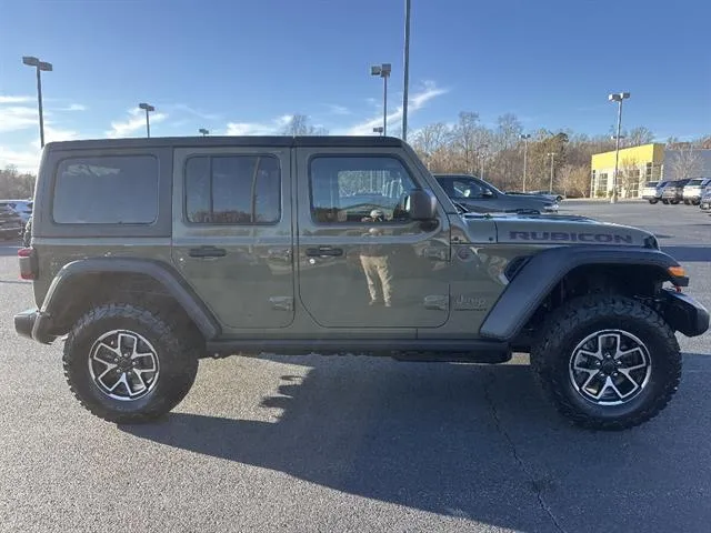 2026 Jeep Wrangler 4-Door Rubicon - Photo 8