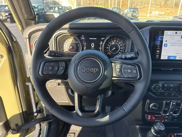 2026 Jeep Wrangler 4-Door Rubicon - Photo 12