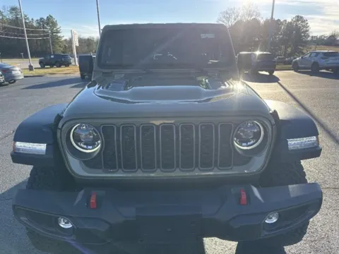 Photos of 2026 Jeep Wrangler 4-Door Rubicon 4x4 for sale in Danville, VA at Blackwell Chrysler Dodge Jeep Ram Fiat Kia