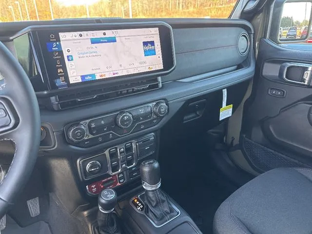 2026 Jeep Wrangler 4-Door Rubicon - Photo 14