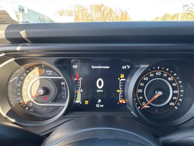 2026 Jeep Wrangler 4-Door Rubicon - Photo 13
