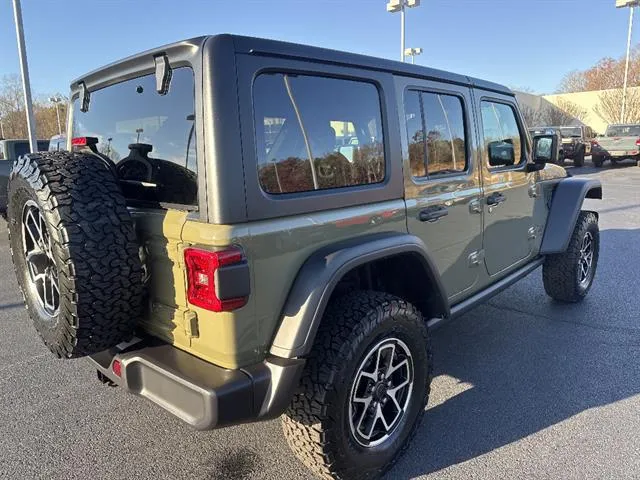 2026 Jeep Wrangler 4-Door Rubicon - Photo 7