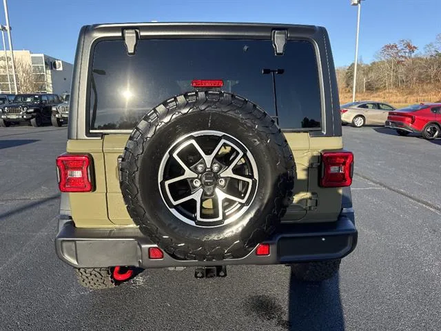 2026 Jeep Wrangler 4-Door Rubicon - Photo 6