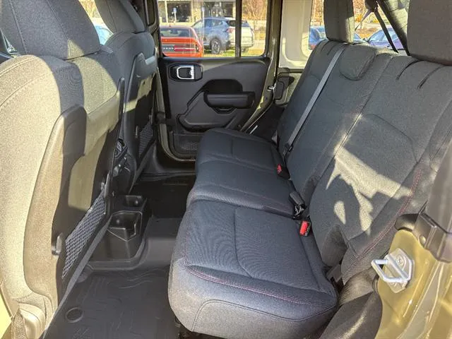 2026 Jeep Wrangler 4-Door Rubicon - Photo 17