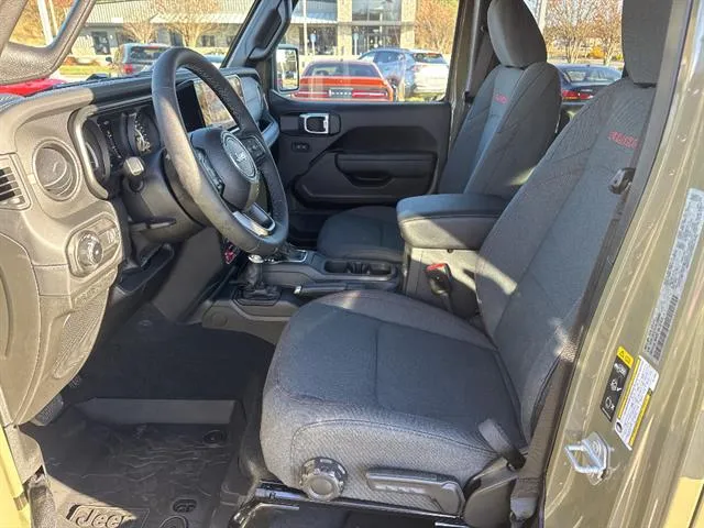2026 Jeep Wrangler 4-Door Rubicon - Photo 11