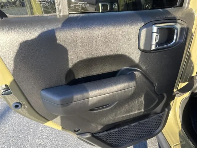 2026 Jeep Wrangler 4-Door Rubicon - Photo 16