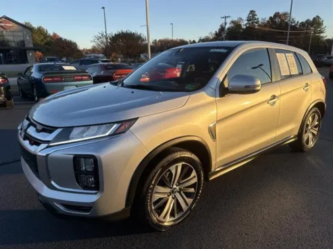 Another view of 2020 Mitsubishi Outlander Sport SE for sale in Danville, VA at Blackwell Chrysler Dodge Jeep Ram Fiat Kia