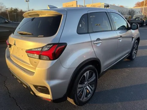 More photos of 2020 Mitsubishi Outlander Sport SE at Blackwell Chrysler Dodge Jeep Ram Fiat Kia, VA