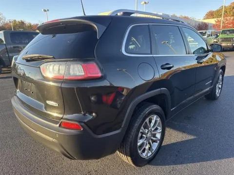 More photos of 2020 Jeep Cherokee Altitude at Blackwell Chrysler Dodge Jeep Ram Fiat Kia, VA