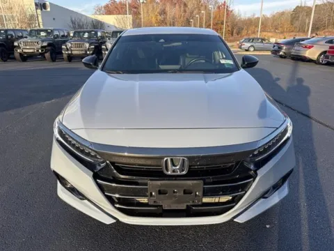 Photos of 2021 Honda Accord Sedan Sport for sale in Danville, VA at Blackwell Chrysler Dodge Jeep Ram Fiat Kia
