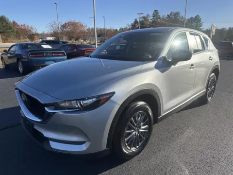 Another view of 2020 Mazda CX-5 Touring for sale in Danville, VA at Blackwell Chrysler Dodge Jeep Ram Fiat Kia