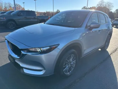 Another view of 2020 Mazda CX-5 Touring for sale in Danville, VA at Blackwell Chrysler Dodge Jeep Ram Fiat Kia
