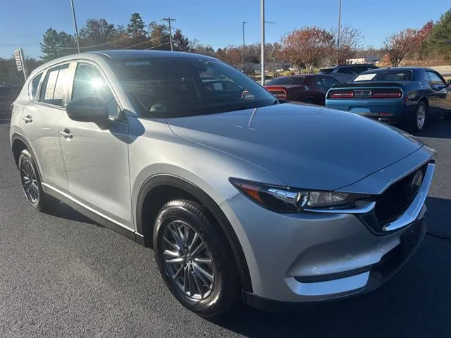 2020 Mazda CX-5 Touring