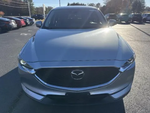 Photos of 2020 Mazda CX-5 Touring for sale in Danville, VA at Blackwell Chrysler Dodge Jeep Ram Fiat Kia