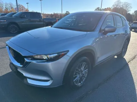 Another view of 2020 Mazda CX-5 Touring for sale in Danville, VA at Blackwell Chrysler Dodge Jeep Ram Fiat Kia