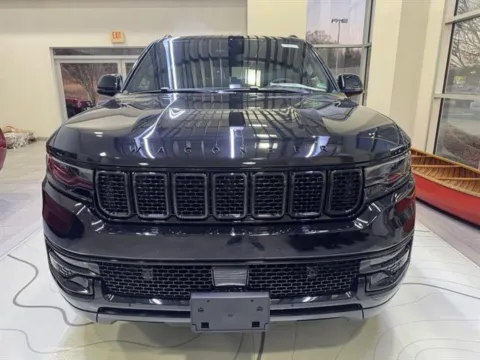 Photos of 2025 Jeep Wagoneer Series II 4x4 for sale in Danville, VA at Blackwell Chrysler Dodge Jeep Ram Fiat Kia