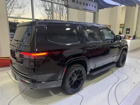 More photos of 2025 Jeep Wagoneer Series II 4x4 at Blackwell Chrysler Dodge Jeep Ram Fiat Kia, VA