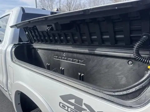 More photos of 2026 Ram 1500 Tungsten Crew Cab 4x4 5'7" Box at Blackwell Chrysler Dodge Jeep Ram Fiat Kia, VA