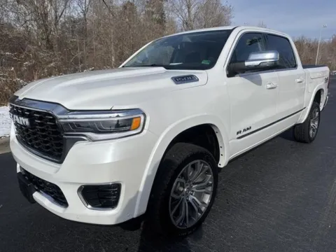 Another view of 2026 Ram 1500 Tungsten Crew Cab 4x4 5'7" Box for sale in Danville, VA at Blackwell Chrysler Dodge Jeep Ram Fiat Kia