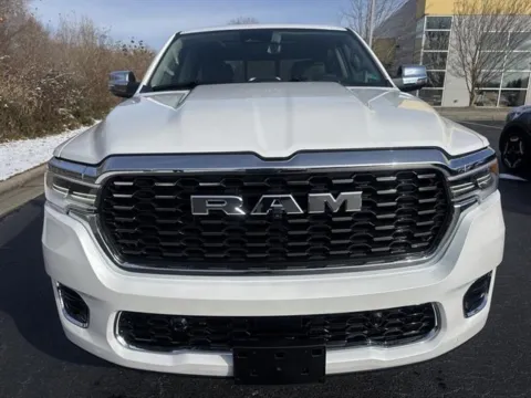 Photos of 2026 Ram 1500 Tungsten Crew Cab 4x4 5'7" Box for sale in Danville, VA at Blackwell Chrysler Dodge Jeep Ram Fiat Kia