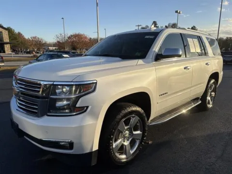 Another view of 2017 Chevrolet Tahoe Premier for sale in Danville, VA at Blackwell Chrysler Dodge Jeep Ram Fiat Kia