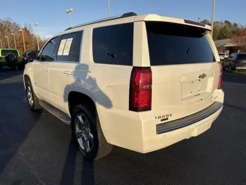 More photos of 2017 Chevrolet Tahoe Premier at Blackwell Chrysler Dodge Jeep Ram Fiat Kia, VA