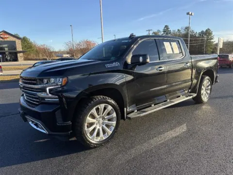 Another view of 2021 Chevrolet Silverado 1500 High Country for sale in Danville, VA at Blackwell Chrysler Dodge Jeep Ram Fiat Kia