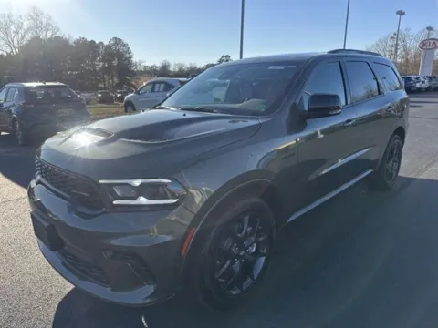 Another view of 2026 Dodge Durango GT Plus HEMI V8 AWD for sale in Danville, VA at Blackwell Chrysler Dodge Jeep Ram Fiat Kia