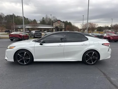 More photos of 2019 Toyota Camry XSE at Blackwell Chrysler Dodge Jeep Ram Fiat Kia, VA