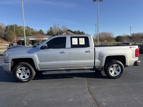 More photos of 2018 Chevrolet Silverado 1500 LT at Blackwell Chrysler Dodge Jeep Ram Fiat Kia, VA