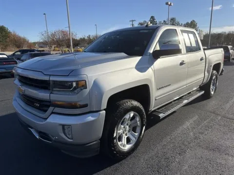 Another view of 2018 Chevrolet Silverado 1500 LT for sale in Danville, VA at Blackwell Chrysler Dodge Jeep Ram Fiat Kia