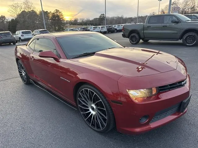 2015 Chevrolet Camaro