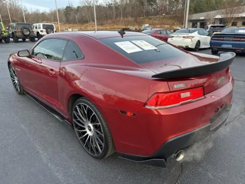 More photos of 2015 Chevrolet Camaro LT at Blackwell Chrysler Dodge Jeep Ram Fiat Kia, VA