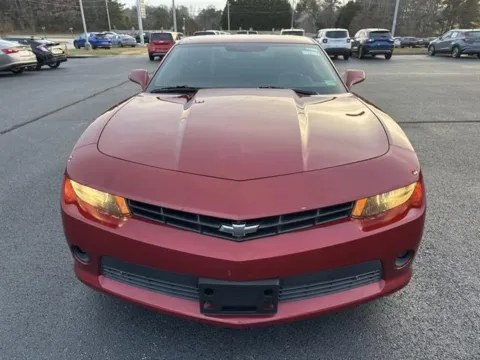 Photos of 2015 Chevrolet Camaro LT for sale in Danville, VA at Blackwell Chrysler Dodge Jeep Ram Fiat Kia