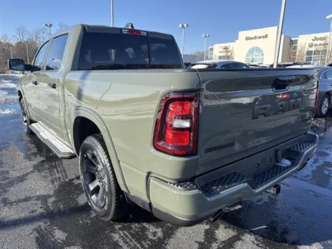 More photos of 2026 Ram 1500 Big Horn Crew Cab 4x4 5'7" Box at Blackwell Chrysler Dodge Jeep Ram Fiat Kia, VA