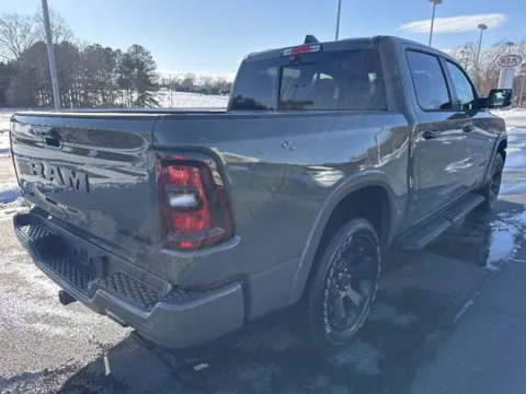 More photos of 2026 Ram 1500 Big Horn Crew Cab 4x4 5'7" Box at Blackwell Chrysler Dodge Jeep Ram Fiat Kia, VA
