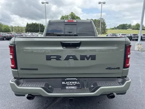 More photos of 2026 Ram 1500 Big Horn Crew Cab 4x4 5'7" Box at Blackwell Chrysler Dodge Jeep Ram Fiat Kia, VA