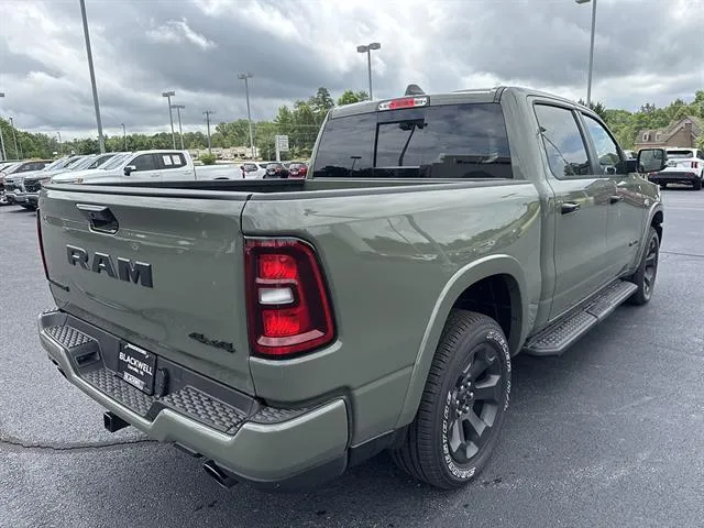 2026 RAM 1500 Big Horn/Lone Star - Photo 6