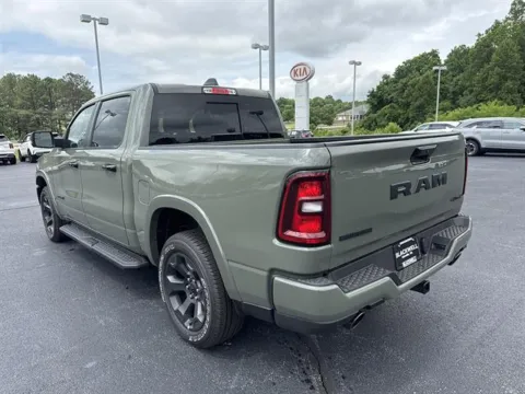 More photos of 2026 Ram 1500 Big Horn Crew Cab 4x4 5'7" Box at Blackwell Chrysler Dodge Jeep Ram Fiat Kia, VA