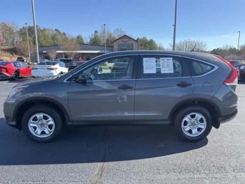 More photos of 2014 Honda CR-V LX 4dr SUV at Blackwell Chrysler Dodge Jeep Ram Fiat Kia, VA