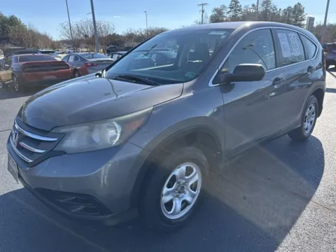 Another view of 2014 Honda CR-V LX 4dr SUV for sale in Danville, VA at Blackwell Chrysler Dodge Jeep Ram Fiat Kia