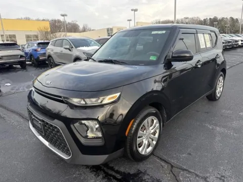 Another view of 2021 Kia Soul LX for sale in Danville, VA at Blackwell Chrysler Dodge Jeep Ram Fiat Kia