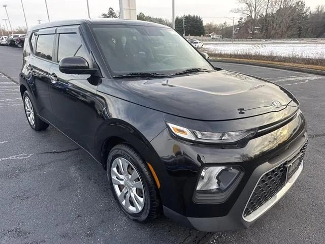2021 Kia Soul LX for sale in Danville, VA