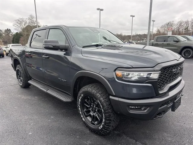 2026 RAM Ram 1500 Pickup Rebel's photo